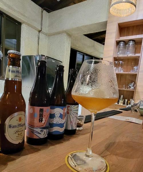 小琉球獨特風味啤酒